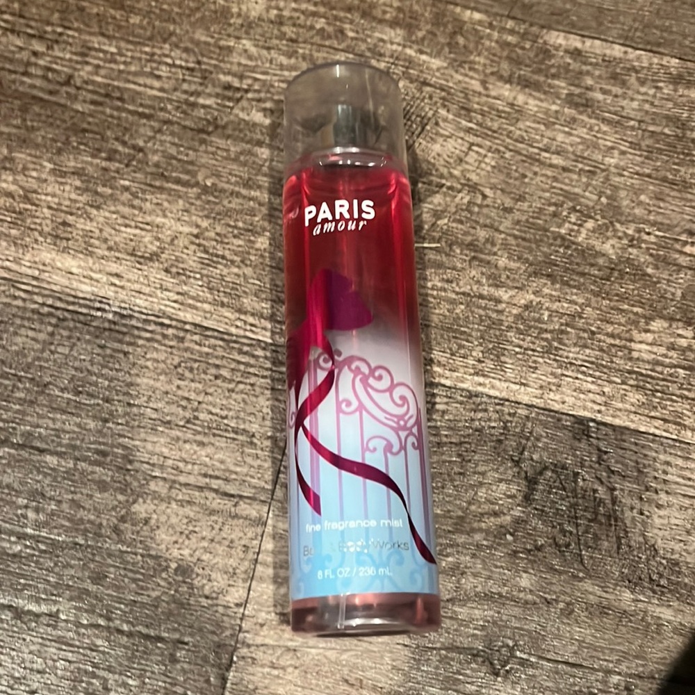 Paris Amour perfume